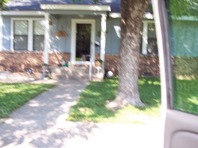 View of House - Oak Tree Apartments