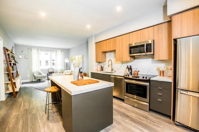 Interior Photo - Fourth Street East