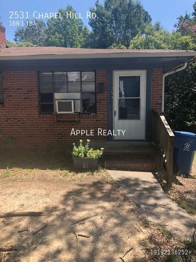Building Photo - 2531 Chapel Hill Rd