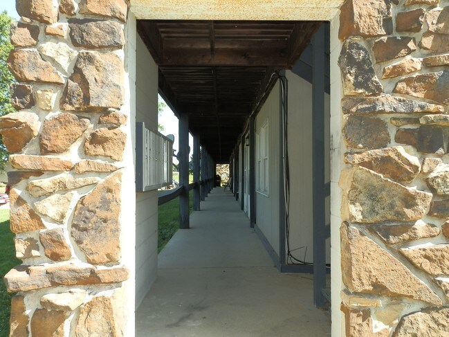 Foto del edificio - Stone Manor