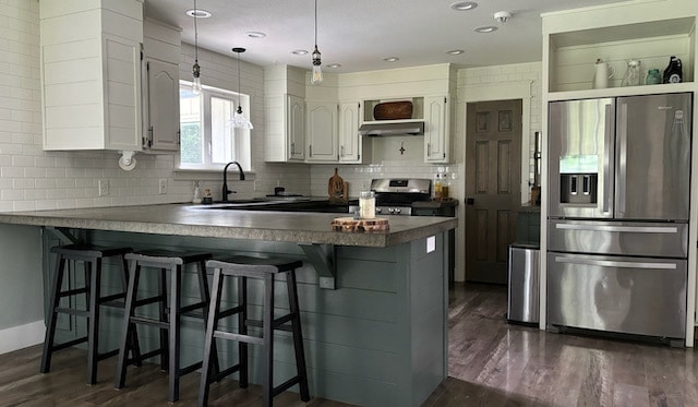 Kitchen - 14300 E Melanie Ln