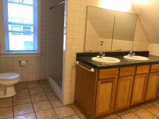 Bathroom - 328 N Linn St