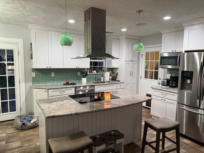 Cocina - 7217 Quail Woods Rd