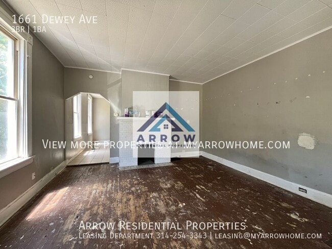 Building Photo - 1661 Dewey Ave