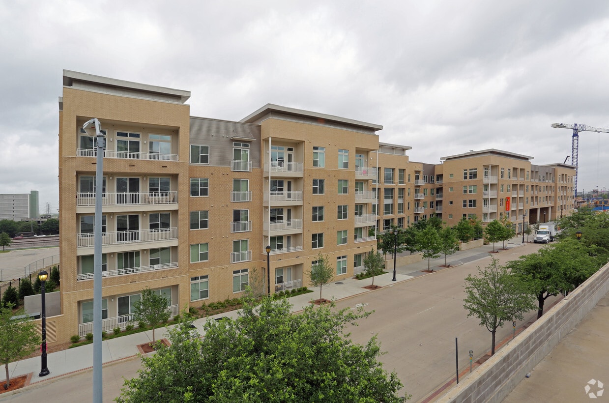 Arpeggio Apartments Dallas, TX
