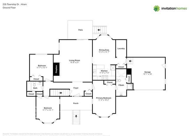 Foto del edificio - 235 Township Dr