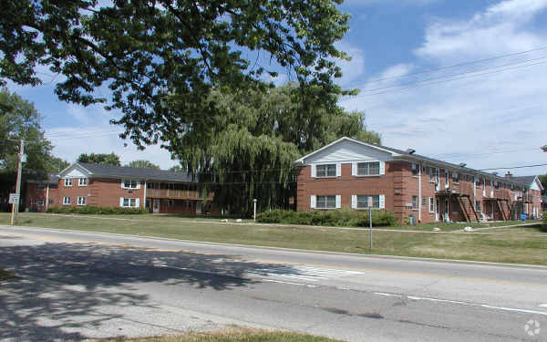 Foto del edificio - Palatine Park Apartments