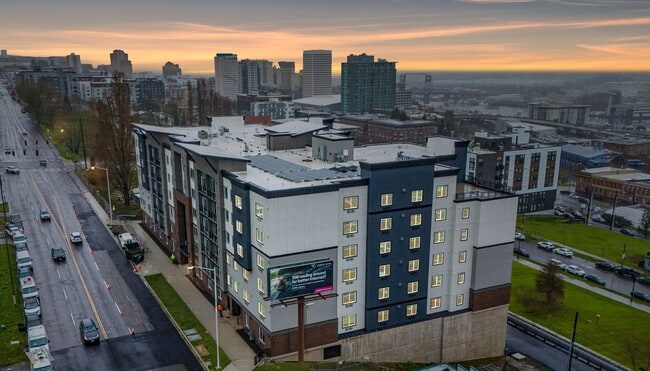 Foto del edificio - The Camden
