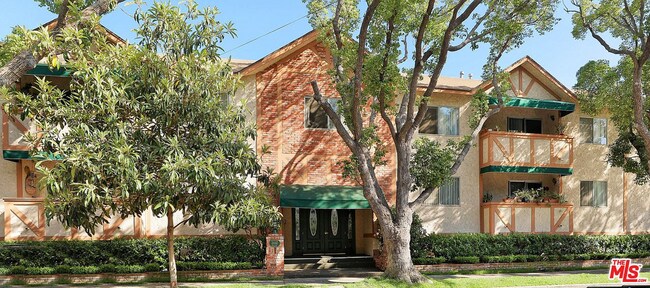 Condo street view - 12030 Rochester Ave