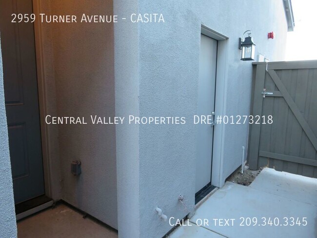 Building Photo - 2959 Turner Avenue, Tracy, CA 95377 - CASI...
