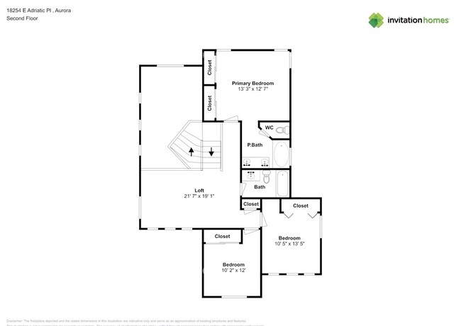 Foto del edificio - 18254 E Adriatic Pl