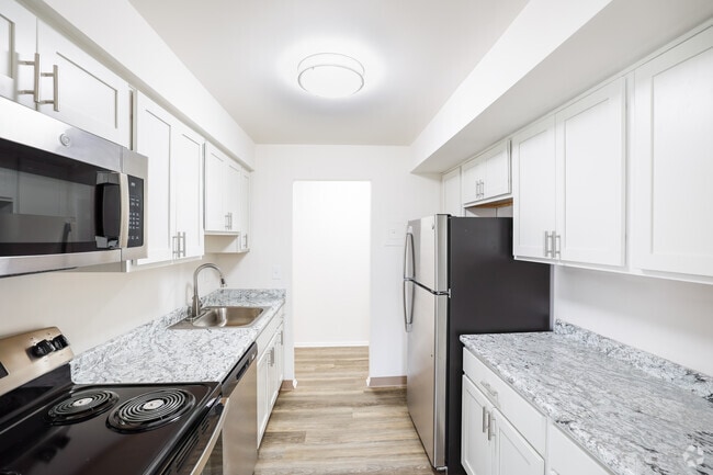 Interior Photo - Village at Mayfield