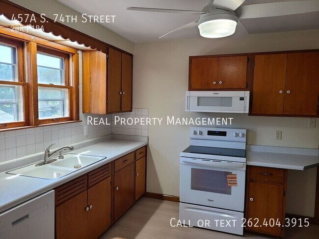 Building Photo - 457A S. 74th Street-