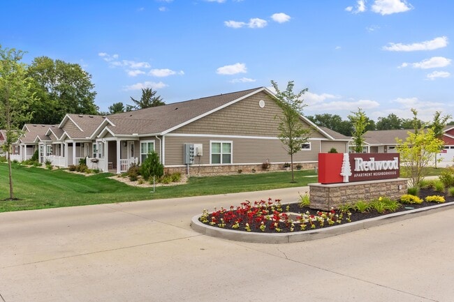 Foto del edificio - Redwood Groveport