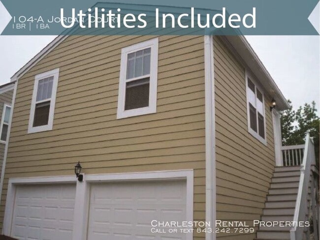 104-A Jordan Court- - 104-A Jordan Court- Townhome