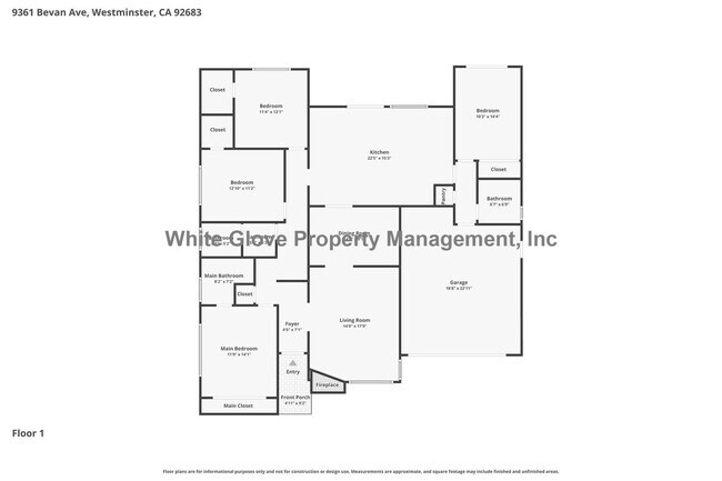 Foto del edificio - Spacious Single-Story Westminster Home with 4 Bedrooms, 3 Baths & Plenty of Living Space