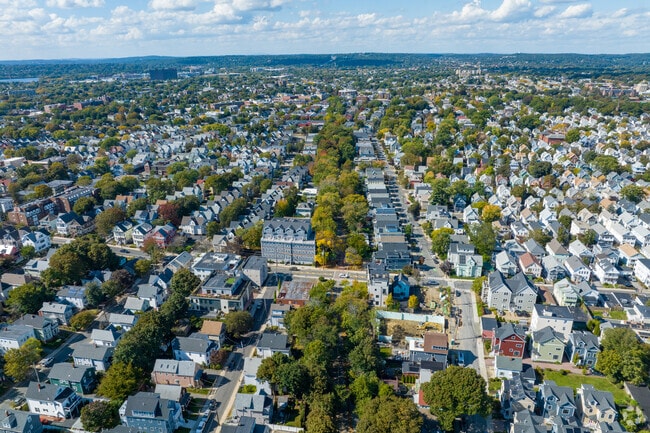 There's so much to explore in Somerville it makes it hard to get bored while living here.