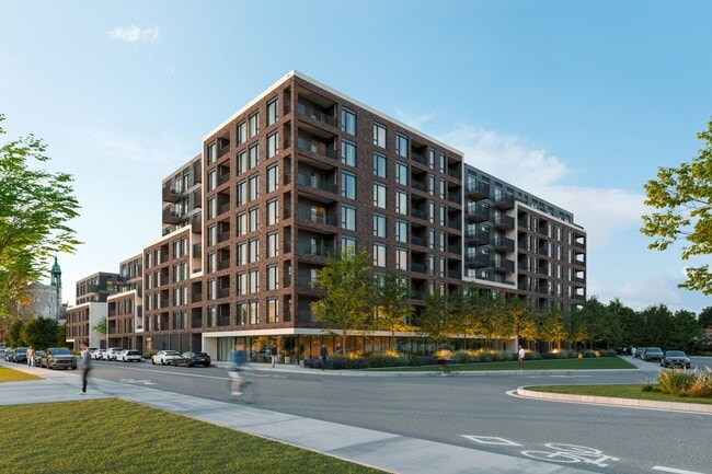 Photo du bâtiment - JACQUES Condos