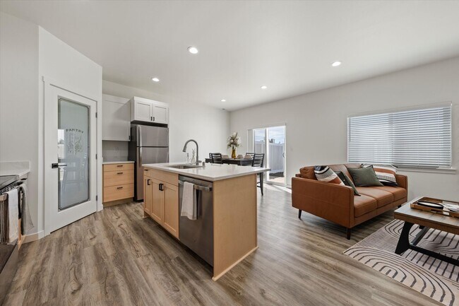 Foto del interior - High Desert Estates