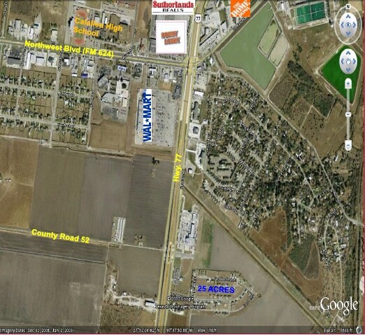 Aéreo - 3322 N Highway 77