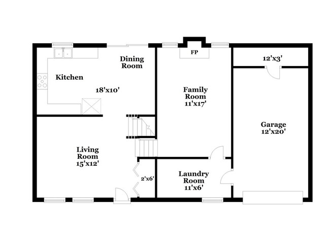 Building Photo - 2804 Maple Grove Dr