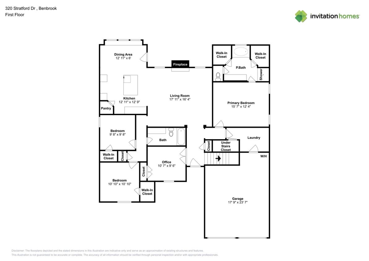 Building Photo - 320 Stratford Dr