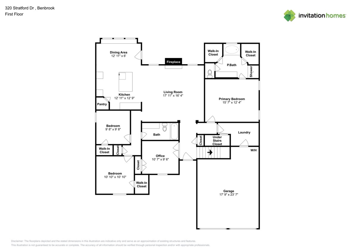 Foto del edificio - 320 Stratford Dr