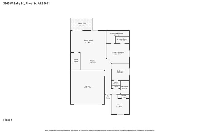 Building Photo - 3865 W Gaby Rd