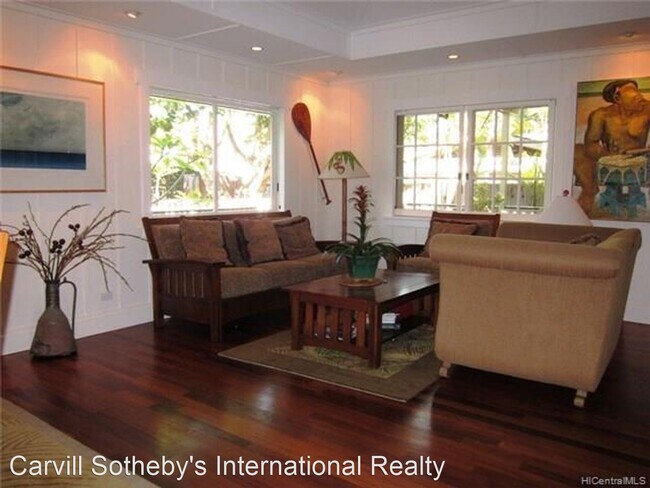 Building Photo - 4 br, 3 bath House - 810 F N Kalaheo Ave.
