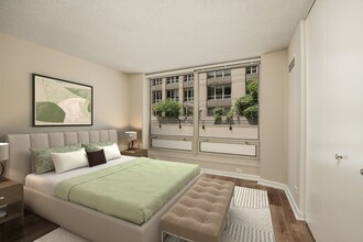 2BR, 2BA with Terrace - 750 N. Rush