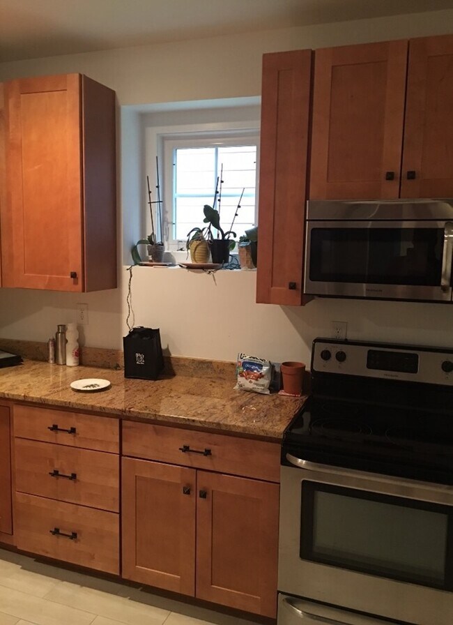 window 1 kitchen - 821 Cole St