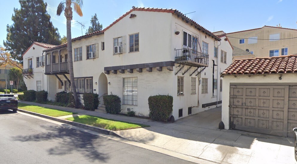 2nd & Poinsettia Apartments 5904 W 2nd St Los Angeles, CA