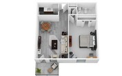 1 Bedroom