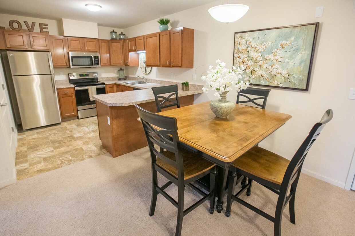 Meridian Hills Senior Apartments Apartments in Louisville, KY