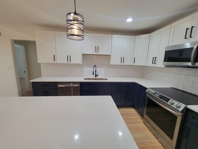 Cocina - 1131 Montreat Ave SW