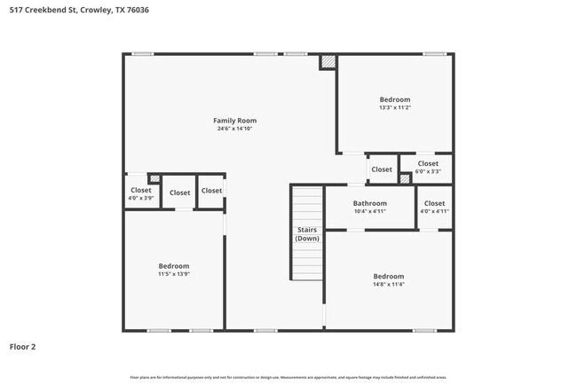 Foto del edificio - 517 Creekbend St