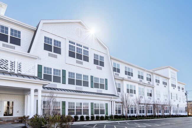 Resident Entrance - Greybarn Patchogue