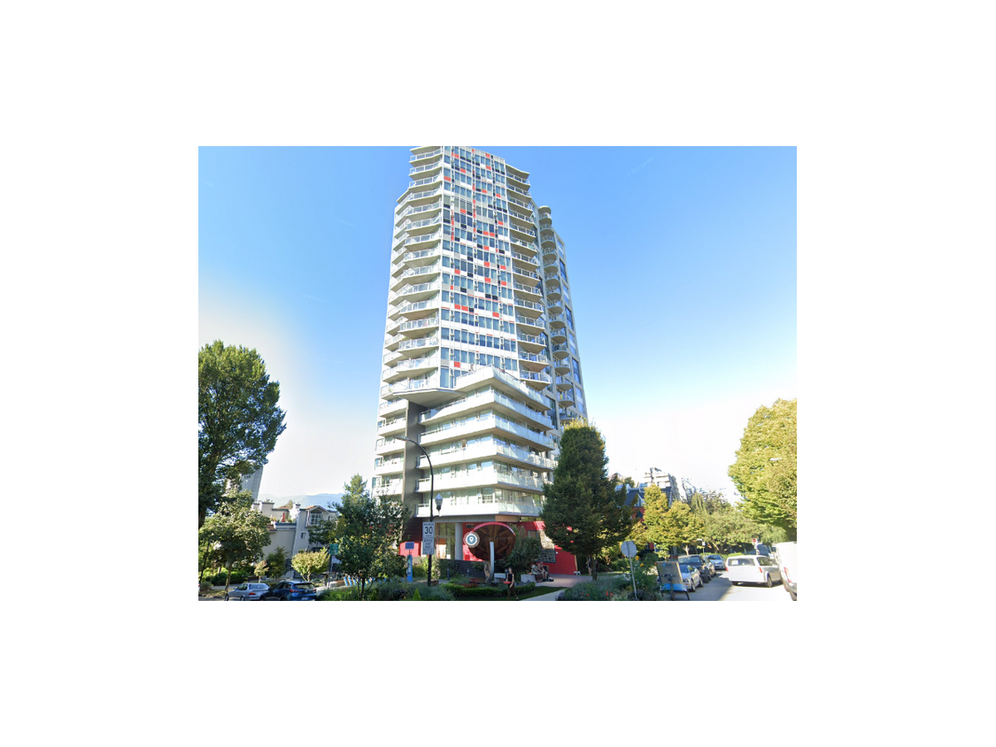 The Lauren Apartments 1051 Broughton St Vancouver, BC