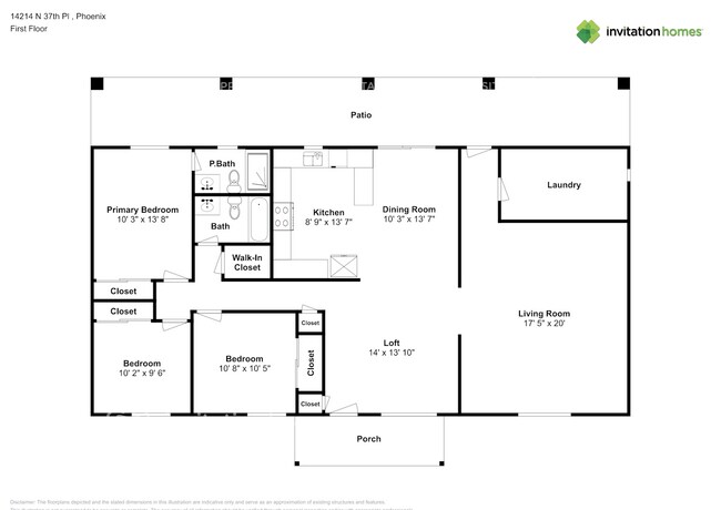 Foto del edificio - 14214 N 37th Pl