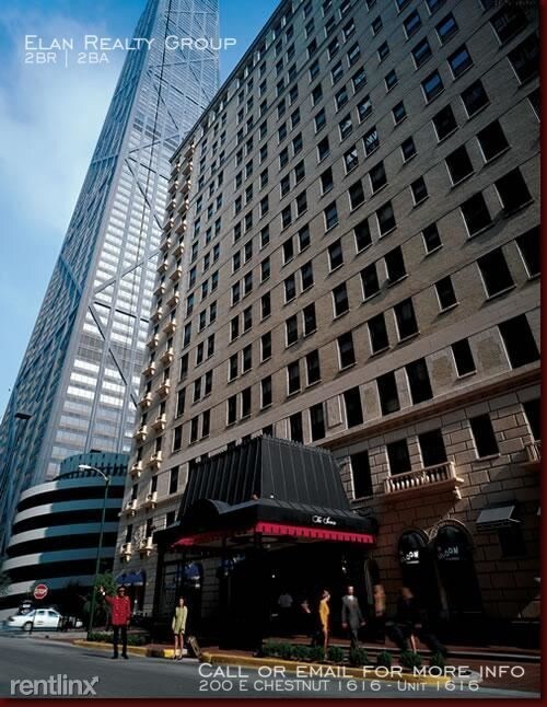 The Seneca Apartments 200 E Chestnut 1616 Apartment For Rent