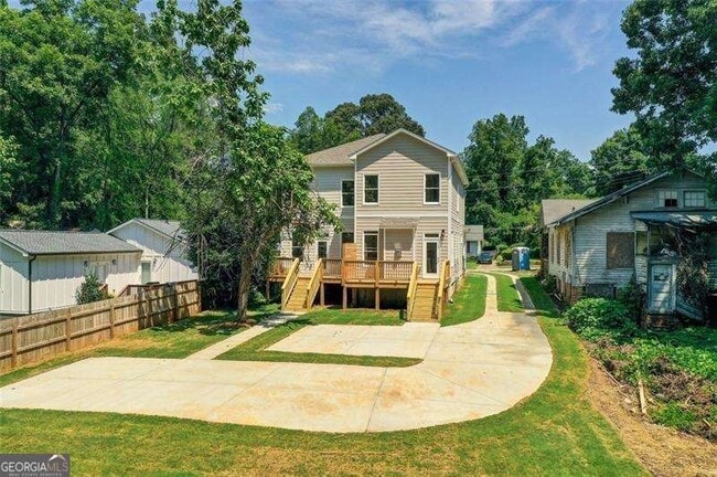 Foto del edificio - 1240 Oakland Terrace SW