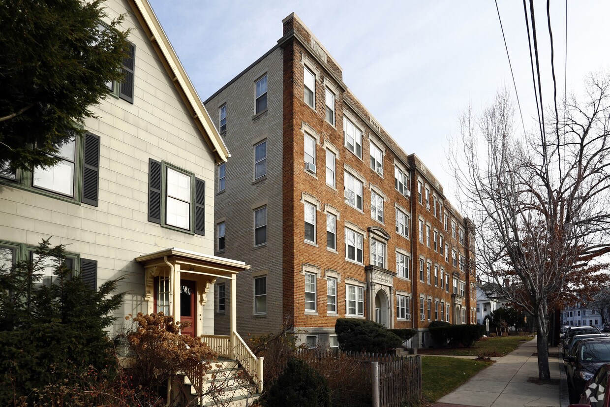 Building Photo - 37-41 Wendell St