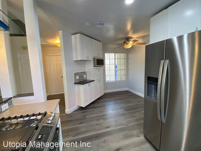 Foto del edificio - 3 br, 2 bath House - 3839 King Street