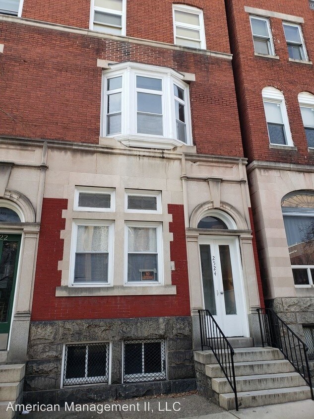Foto principal - 2524 Maryland Ave