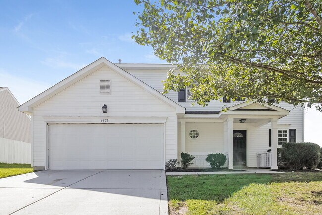 Foto del edificio - 6822 Chieftain Dr