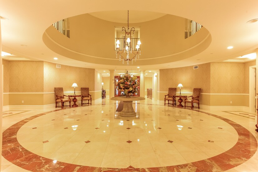 Lobby - 103 Trump Park