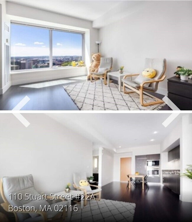 Foto del edificio - 110 Stuart St