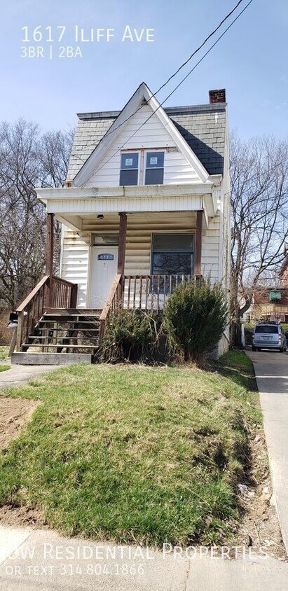 Primary Photo - 1617 Iliff | $1400 | 3 Beds, 2 Bath