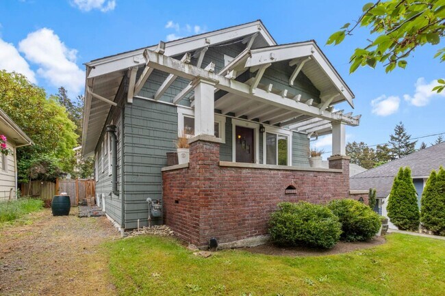 Foto del edificio - 4Bd/2Ba Seattle Home