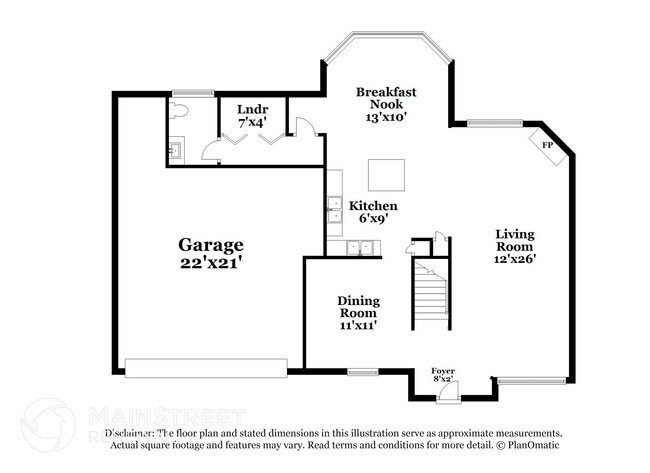 Foto del edificio - 7766 Brookbury Cove
